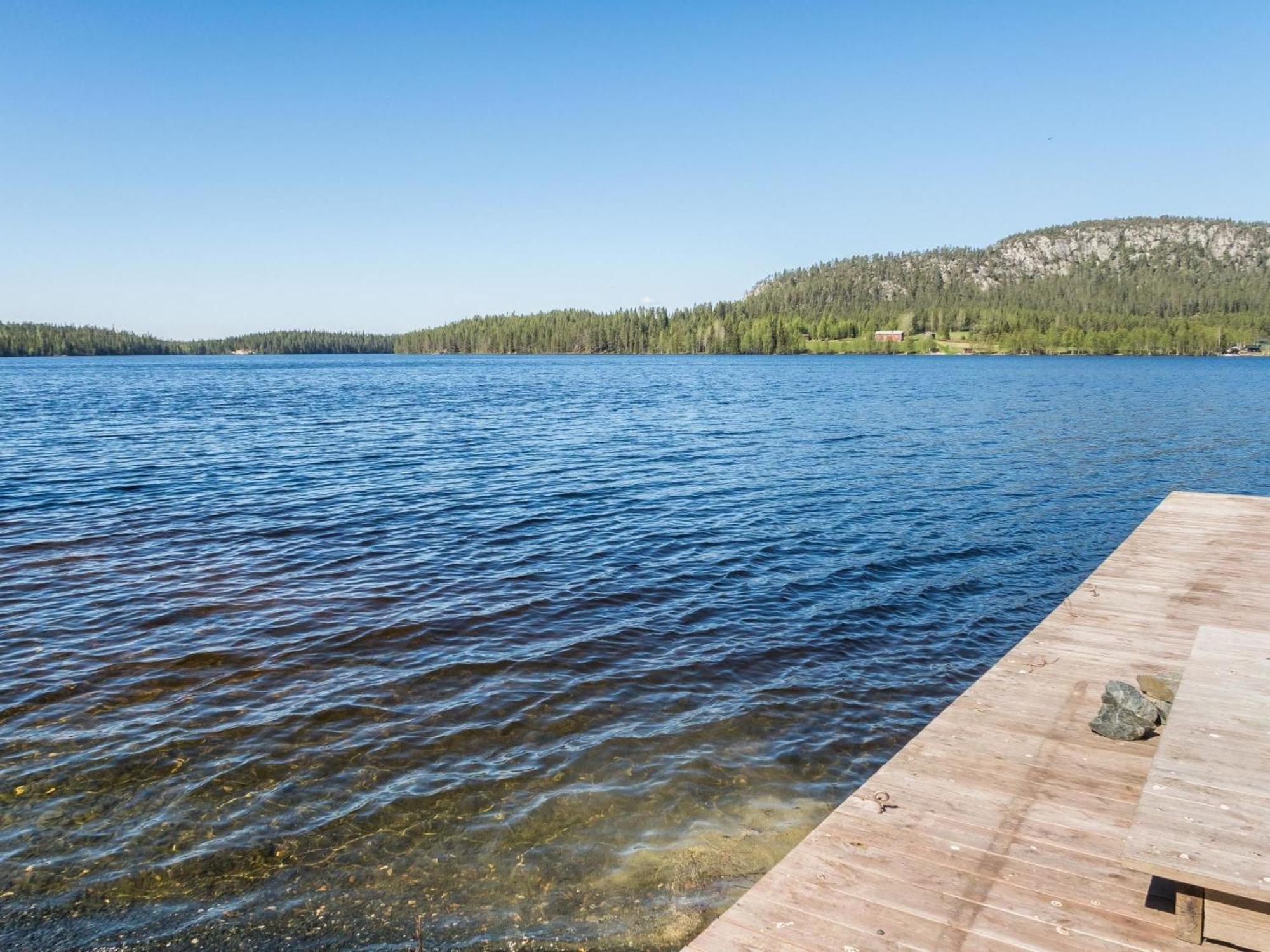 Holiday Home Holy Lake Chalet A By Interhome Κούουσαμο Εξωτερικό φωτογραφία