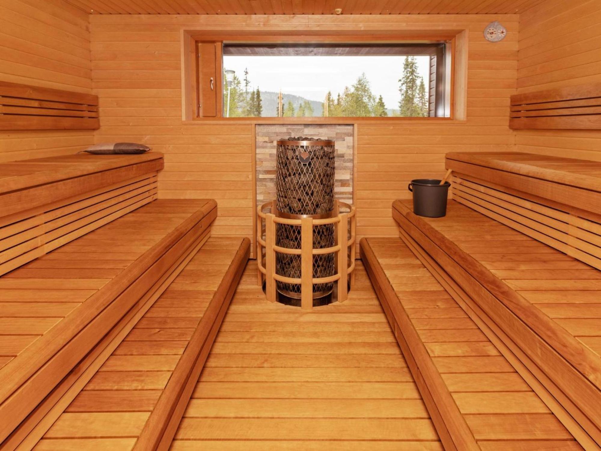 Holiday Home Holy Lake Chalet A By Interhome Κούουσαμο Εξωτερικό φωτογραφία