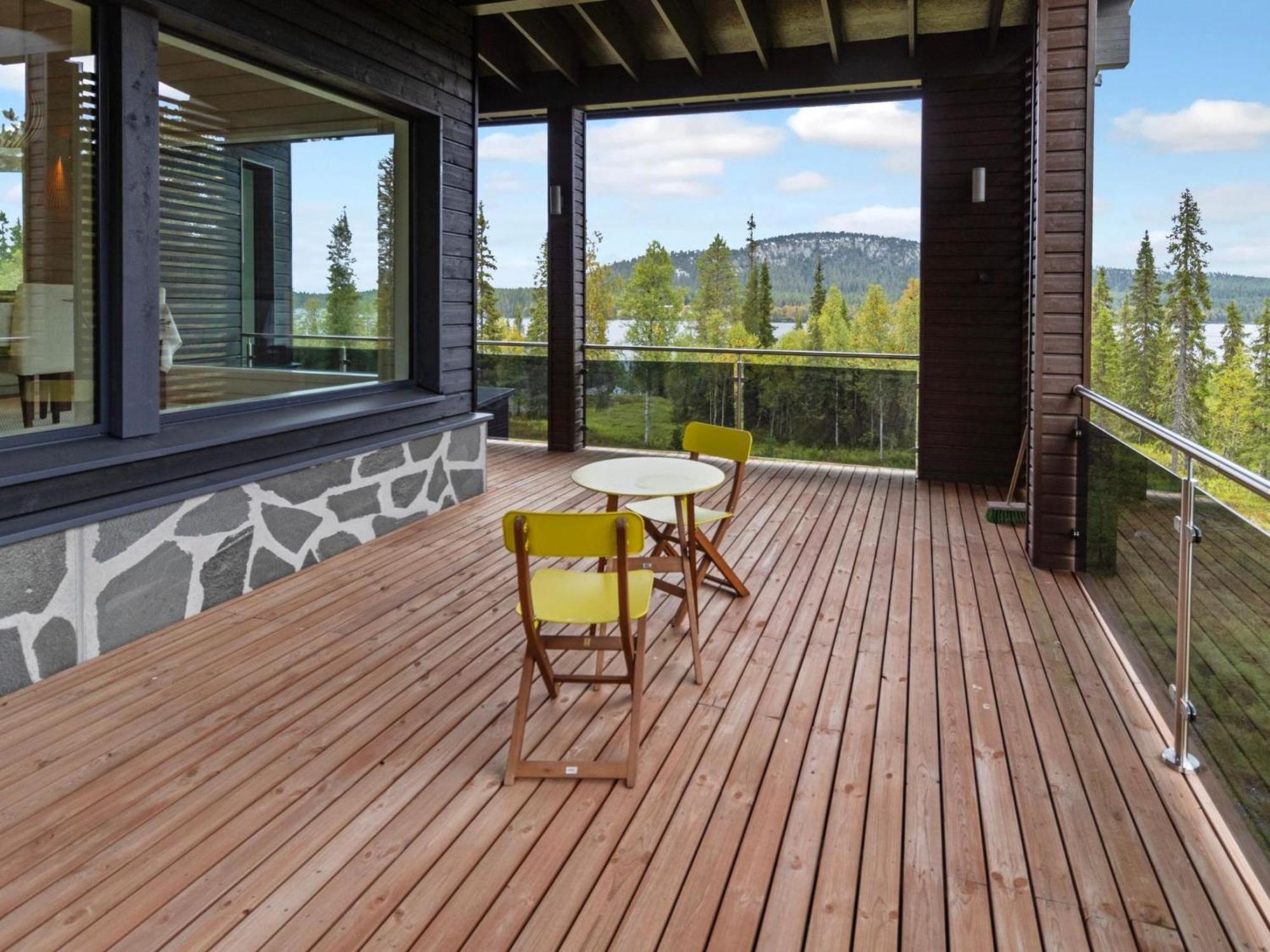 Holiday Home Holy Lake Chalet A By Interhome Κούουσαμο Εξωτερικό φωτογραφία