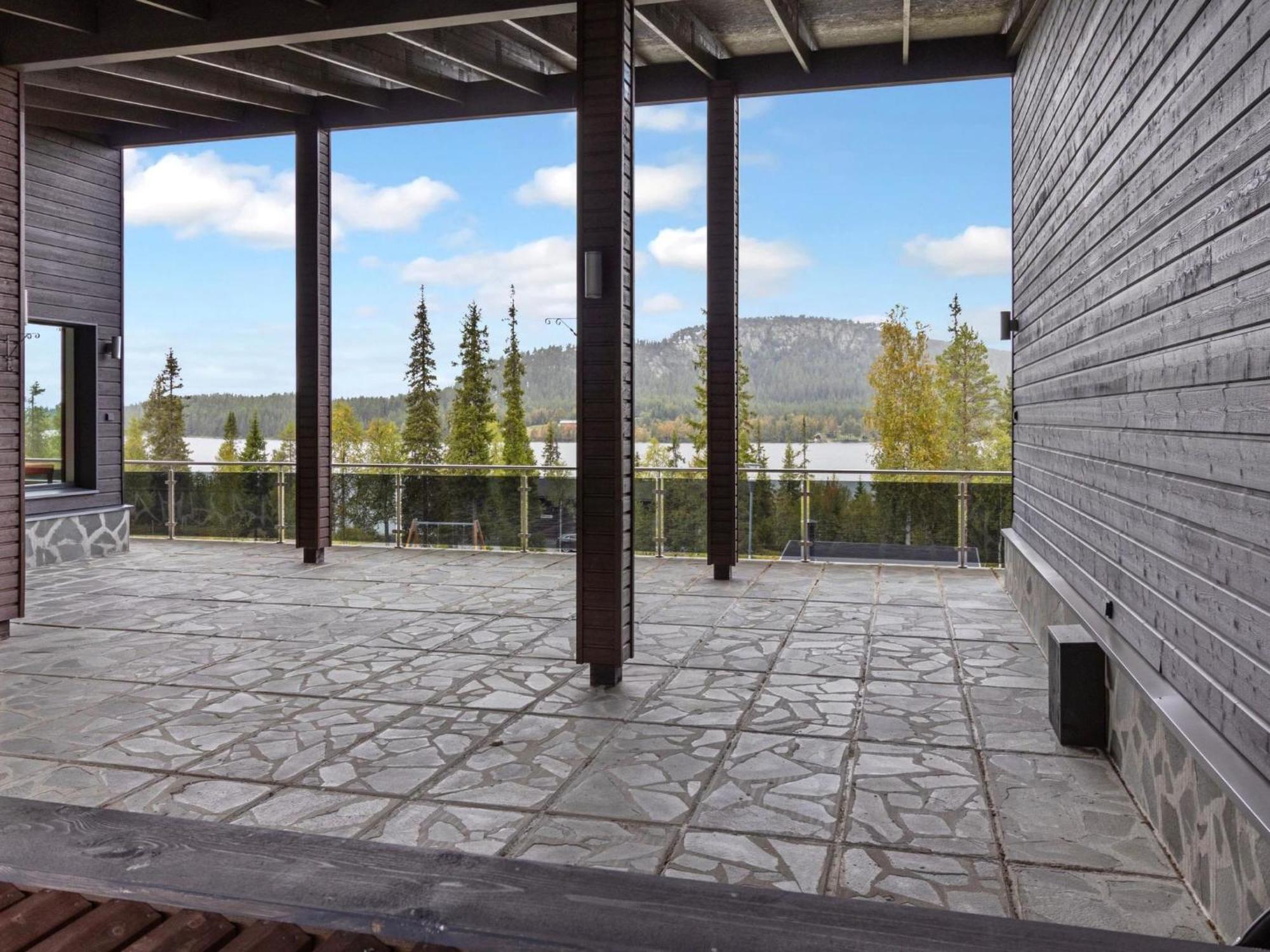 Holiday Home Holy Lake Chalet A By Interhome Κούουσαμο Εξωτερικό φωτογραφία