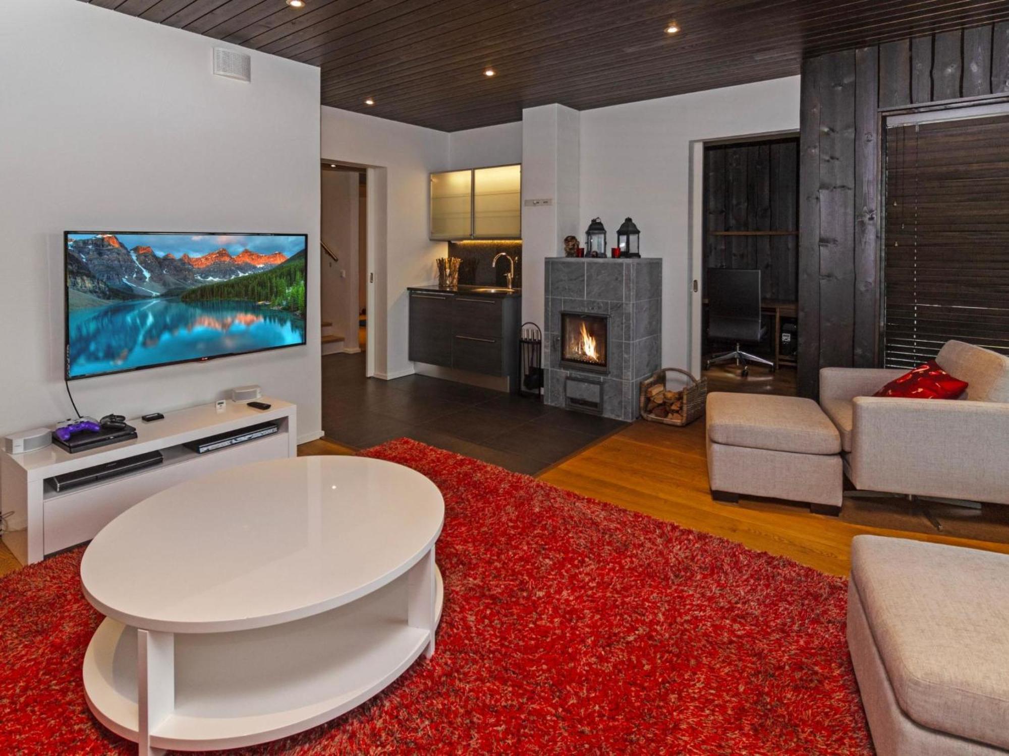 Holiday Home Holy Lake Chalet A By Interhome Κούουσαμο Εξωτερικό φωτογραφία