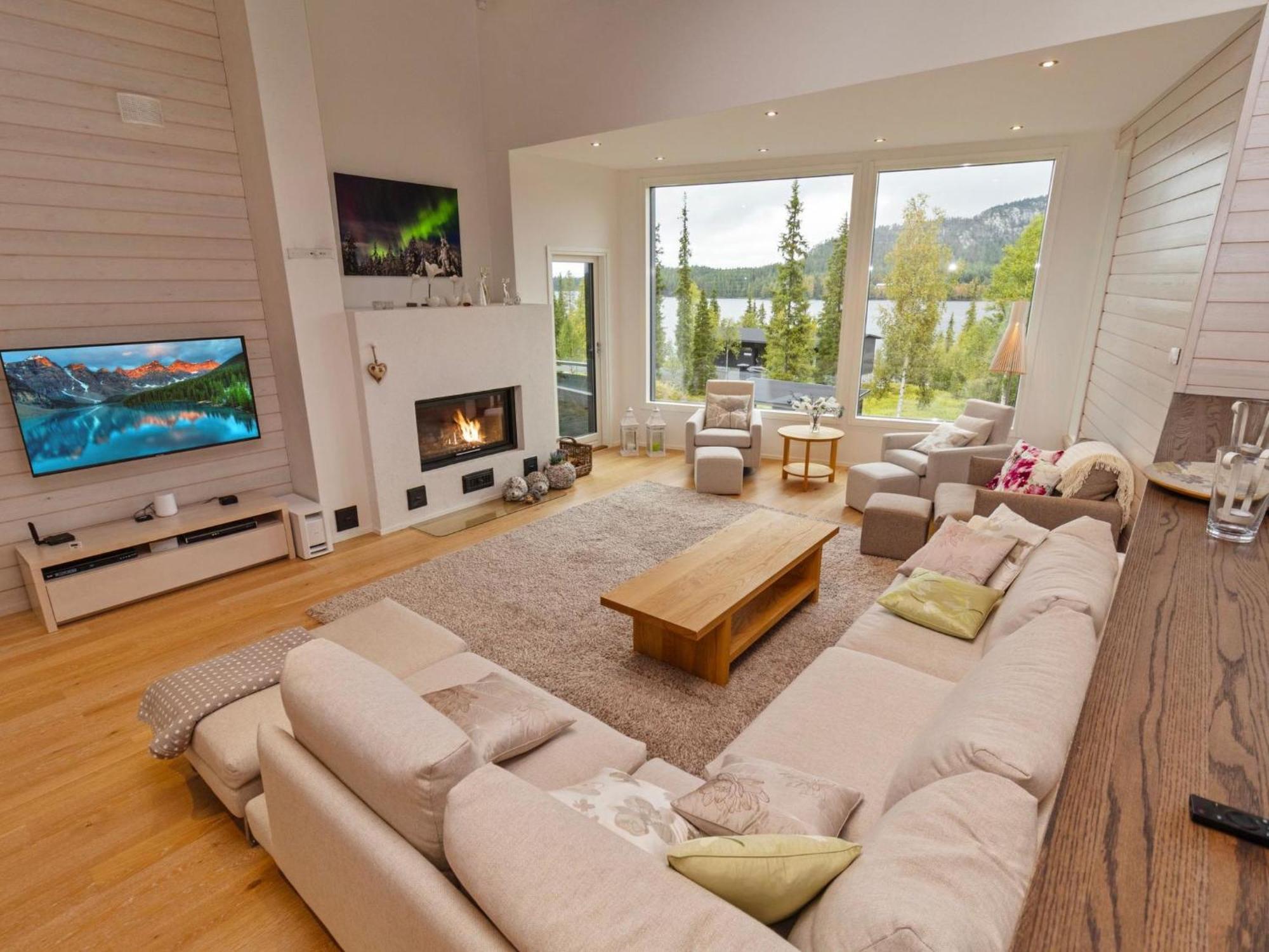 Holiday Home Holy Lake Chalet A By Interhome Κούουσαμο Εξωτερικό φωτογραφία