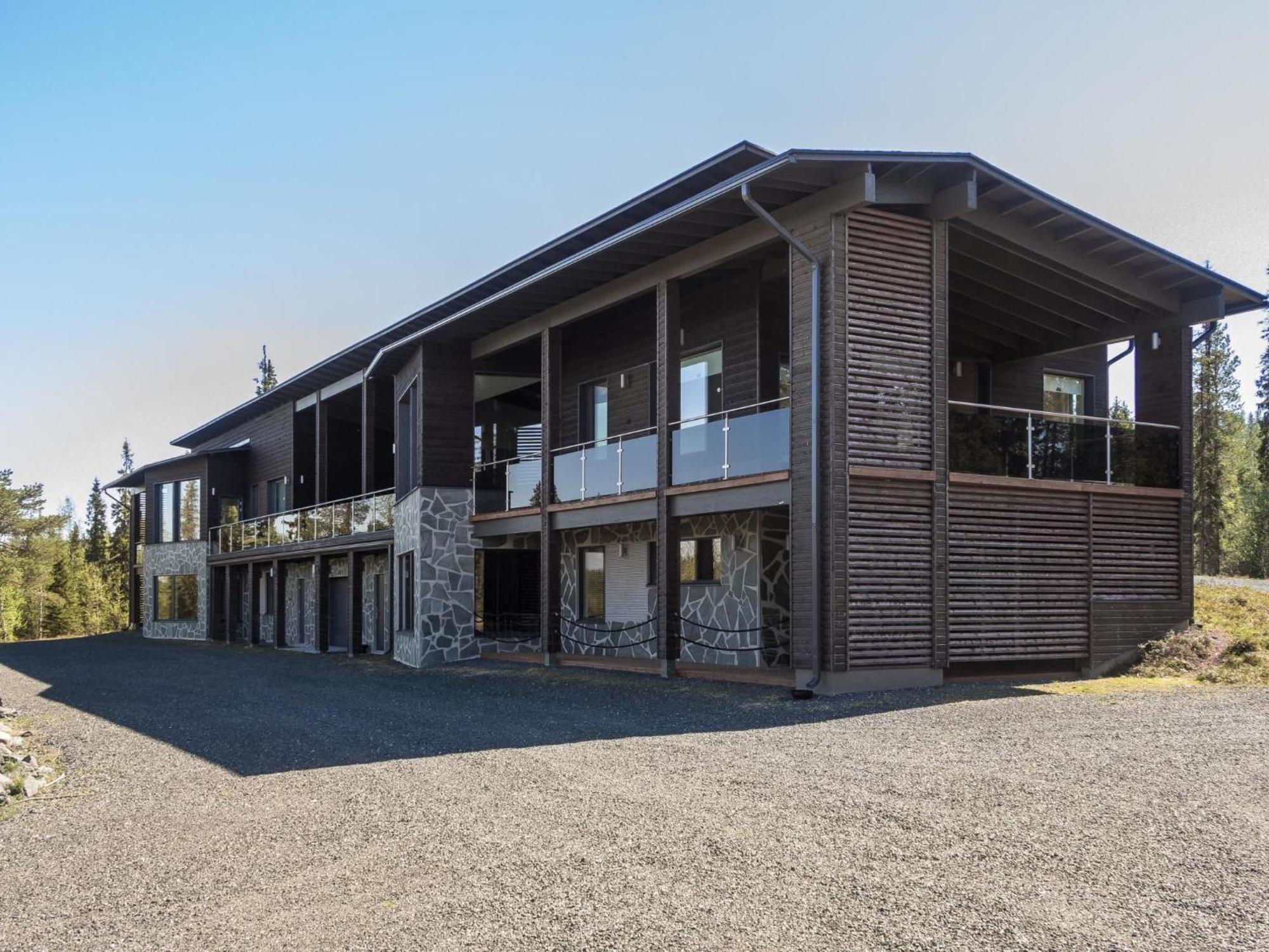 Holiday Home Holy Lake Chalet A By Interhome Κούουσαμο Εξωτερικό φωτογραφία