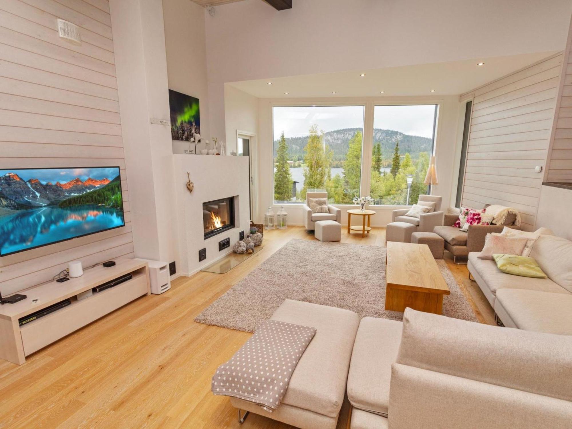 Holiday Home Holy Lake Chalet A By Interhome Κούουσαμο Εξωτερικό φωτογραφία