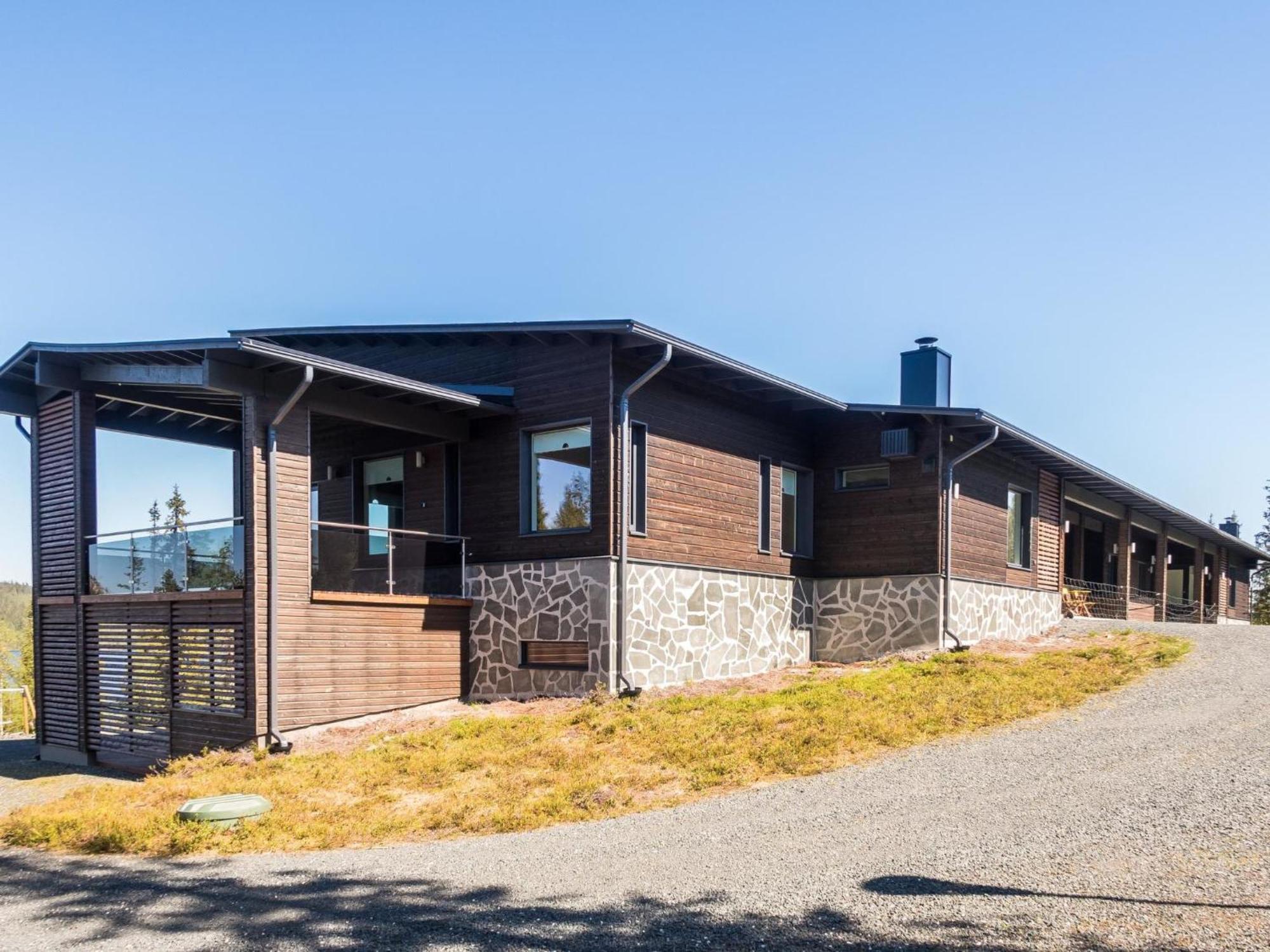 Holiday Home Holy Lake Chalet A By Interhome Κούουσαμο Εξωτερικό φωτογραφία